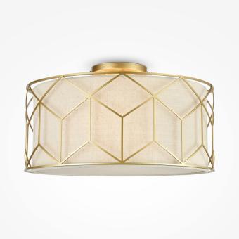 Потолочный светильник Messina H223-PL-03-G Maytoni