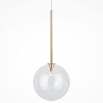 Подвесной светильник Mood MOD172PL-01BS Maytoni