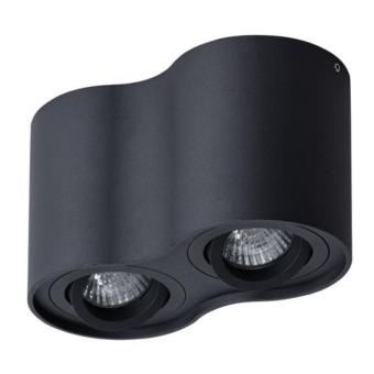 Накладной светильник A5645PL-2BK Arte Lamp