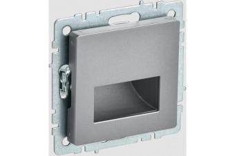 Подсветка LED встраиваемая Сталь Brite