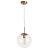 Подвесной светильник Volare A1925SP-1AB Arte Lamp