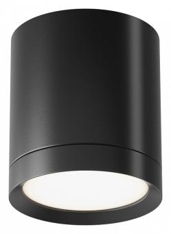 Накладной светильник Hoop C086CM-GX53-MRD-B Maytoni