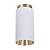 Накладной светильник Cone A5361PL-1WH Arte Lamp