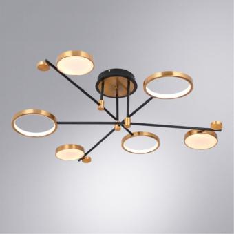Потолочная люстра A1364PL-6PB Arte Lamp
