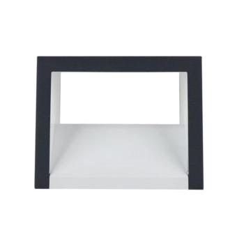 Фасадный светильник Liverpool A1326AL-1BK Arte Lamp