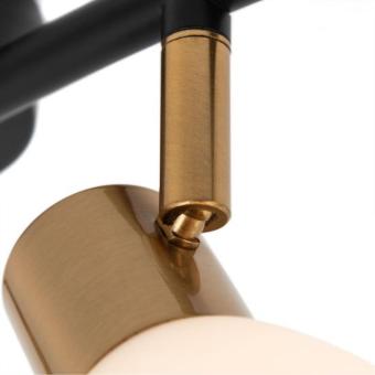 Спот A3117PL-4BK Arte Lamp