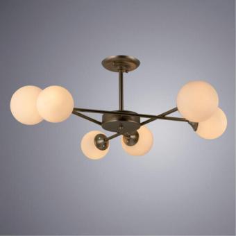 Потолочная люстра A2703PL-6SG Arte Lamp