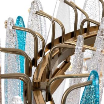 Подвесная люстра 6002/01 SP-8 Divinare