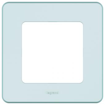 Рамка 1 пост Мятный Legrand INSPIRIA