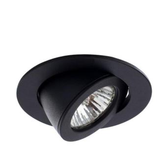 Встраиваемый светильник A4009PL-1BK Arte Lamp