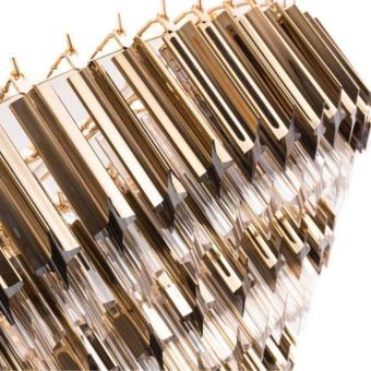 Подвесная люстра 1683/01 LM-10 Divinare