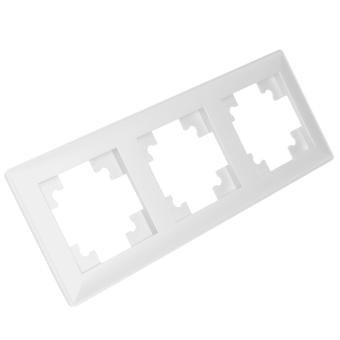 Рамка 3-я Белый Катрин