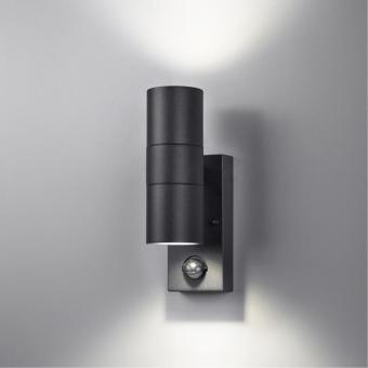 Фасадный светильник Mistero A3322AL-2BK Arte Lamp