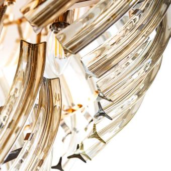 Потолочная люстра A1054PL-9GO Arte Lamp