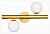 Настенный светильник Asolo SL1185.201.02 ST-Luce