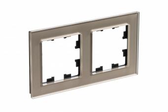 Рамка 2-я, Стекло Шампань AtlasDesign Nature