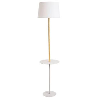 Торшер A2102PN-1WH Arte Lamp