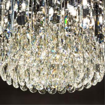 Подвесная люстра 3510/02 LM-11 Divinare