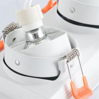 Встраиваемый светильник A6661PL-2WH Arte Lamp