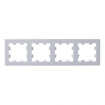 Рамка 4-я Белый AtlasDesign