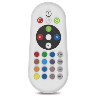 Прожектор сд LL-611  20W RGB Feron