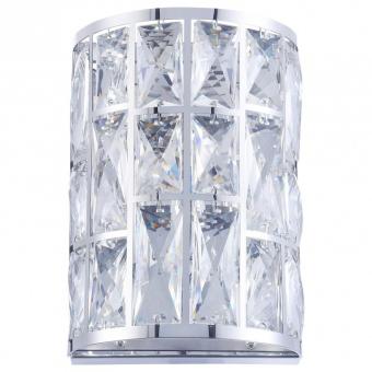 Подвесная люстра Gelid MOD184-WL-01-CH Maytoni