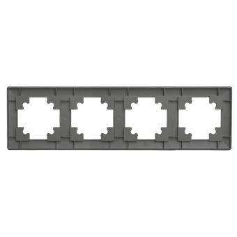 Рамка 5-я Графит Катрин