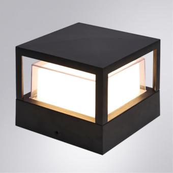 Настенный светильник Ulysses A8712AL-1BK Arte Lamp