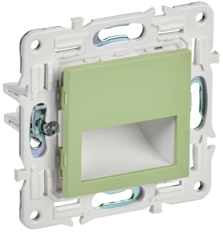 Подсветка LED встраиваемая Мятный Skandy