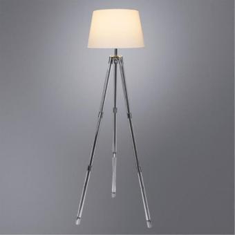 Торшер A4023PN-1CC Arte Lamp