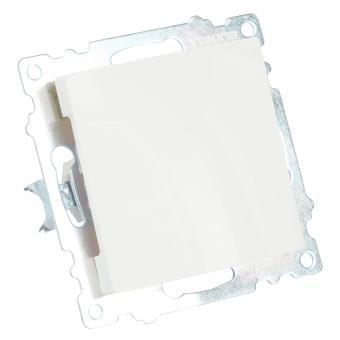 Вывод кабеля С/У Белый Катрин