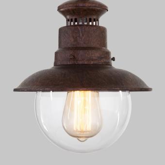 Подвесной светильник Talli H GL 3002H брауни Elektrostandard