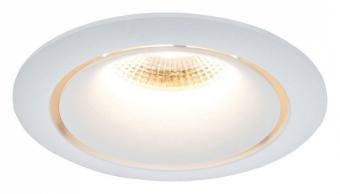 Встраиваемый светильник Yin DL031-L12W4K-W Maytoni