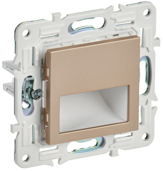 Подсветка LED встраиваемая Песочный Skandy