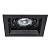 Встраиваемый светильник A6661PL-1BK Arte Lamp
