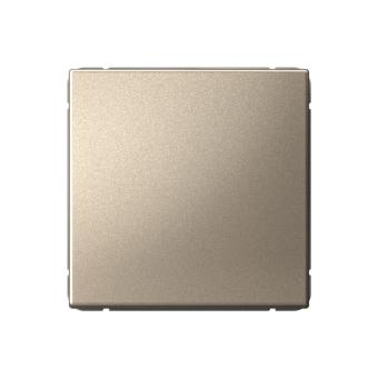 Переключатель 1-кл 10А C/У перекрестный Шампань ArtGallery