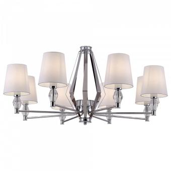 Подвесная люстра Stein MOD038PL-08CH Maytoni