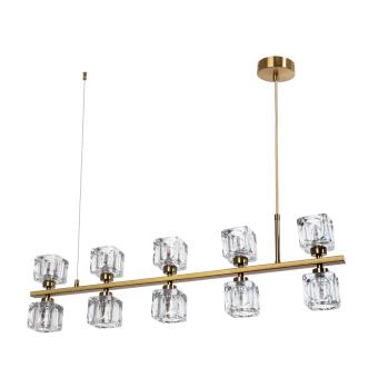 Подвесная люстра 7205/17 SP-10 Divinare