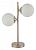 Настольная лампа Redjino SLE106204-02 ST-Luce