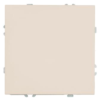 Переключатель 1-кл 10А С/У Кашемир Эмили