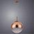 Подвесной светильник Jupiter A7964SP-1RB Arte Lamp
