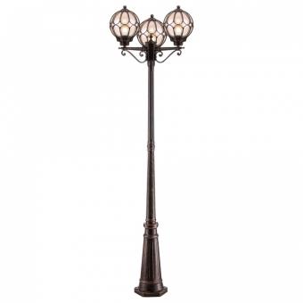 Парковый светильник Via O023FL-03G Maytoni