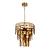 Подвесная люстра Sophia A4066LM-6PB Arte Lamp