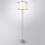 Торшер A3990PN-1CC Arte Lamp