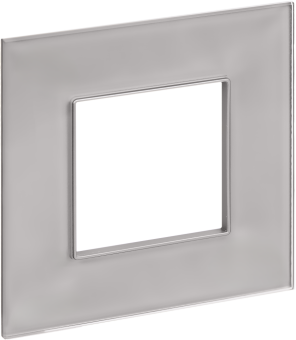 Рамка 1-м Стекло Шампань Skandy