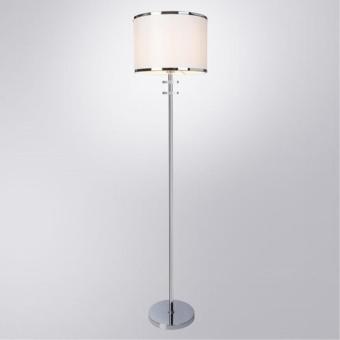 Торшер A3990PN-1CC Arte Lamp