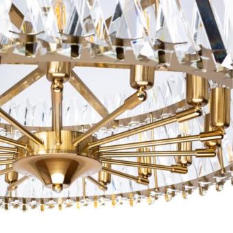 Подвесная люстра 7567/18 SP-16 Divinare