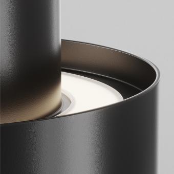 Накладной светильник Planet C009CW-L16B4K Maytoni