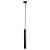 Подвесной светильник Hubble A6810SP-1BK Arte Lamp