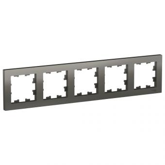 Рамка 5-я Сталь AtlasDesign